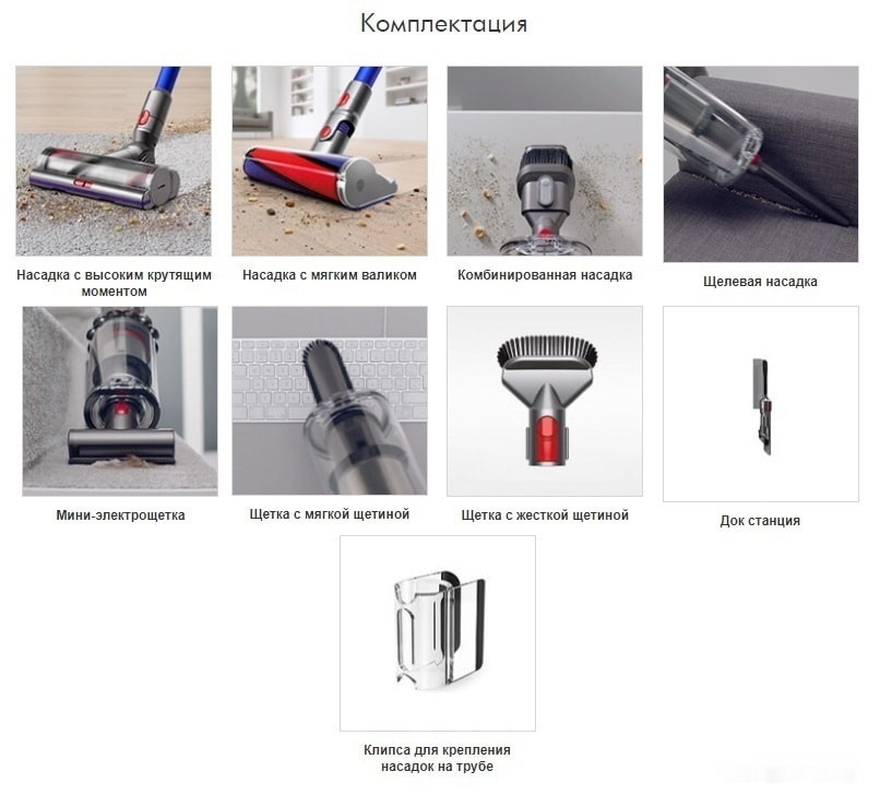 Пылесос Dyson V11 Absolute Extra