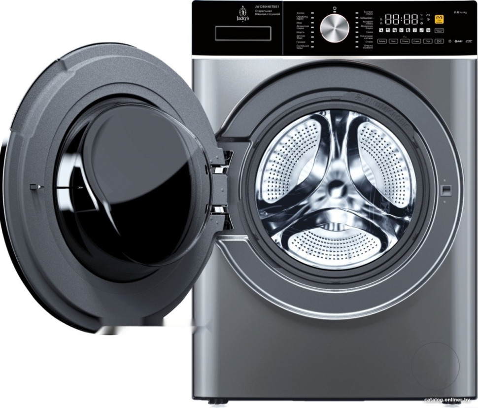 Стиральная машина Jacky's JW D8544BTBS1 Стиральная машина Jacky's JW D8544BTBS1