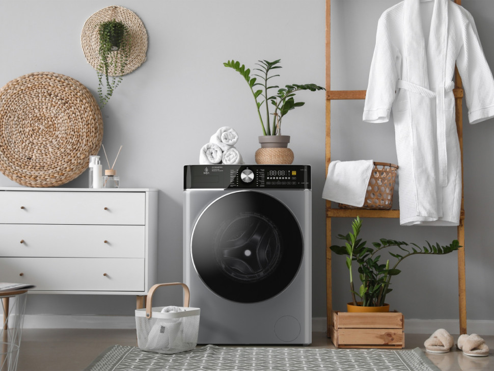 Стиральная машина Jacky's JW D8544BTBS1 Стиральная машина Jacky's JW D8544BTBS1