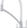 Смеситель Paulmark Siegen Si213111-431TW (белый матовый) Смеситель Paulmark Siegen Si213111-431TW (белый матовый)