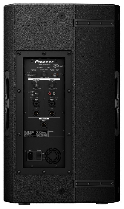 Акустическая система Pioneer XPRS 12 Акустическая система Pioneer XPRS 12