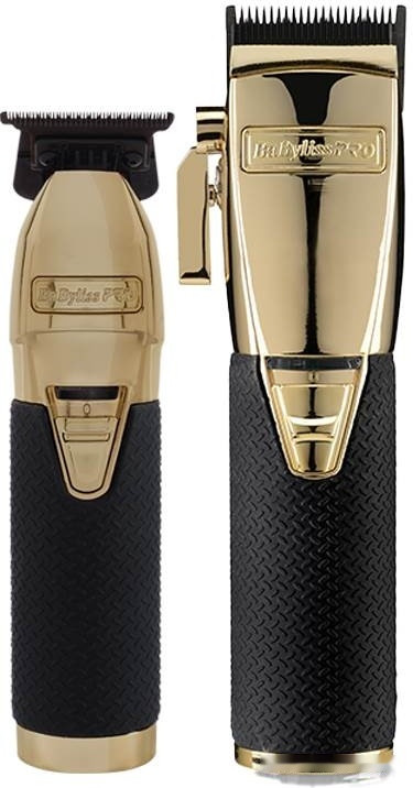Машинка для стрижки волос BaByliss PRO Boost+ Gold FX7870GBPE Машинка для стрижки волос BaByliss PRO Boost+ Gold FX7870GBPE