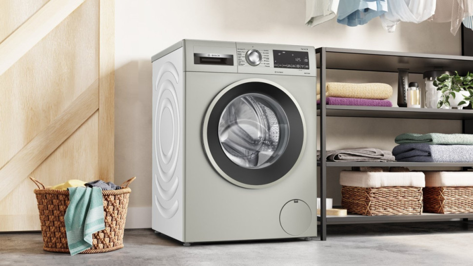 Стиральная машина Bosch Serie 6 WGG254Z1PL