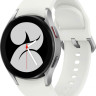 Умные часы Samsung Galaxy Watch4 40мм (серебро) Умные часы Samsung Galaxy Watch4 40мм (серебро)