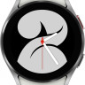 Умные часы Samsung Galaxy Watch4 40мм (серебро) Умные часы Samsung Galaxy Watch4 40мм (серебро)
