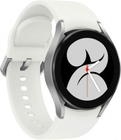 Умные часы Samsung Galaxy Watch4 40мм (серебро)