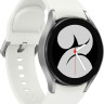 Умные часы Samsung Galaxy Watch4 40мм (серебро) Умные часы Samsung Galaxy Watch4 40мм (серебро)