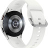 Умные часы Samsung Galaxy Watch4 40мм (серебро) Умные часы Samsung Galaxy Watch4 40мм (серебро)