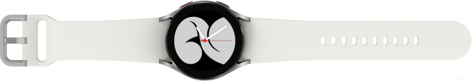 Умные часы Samsung Galaxy Watch4 40мм (серебро) Умные часы Samsung Galaxy Watch4 40мм (серебро)