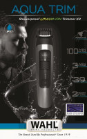Машинка для стрижки волос Wahl Aqua Trim 1065-0460