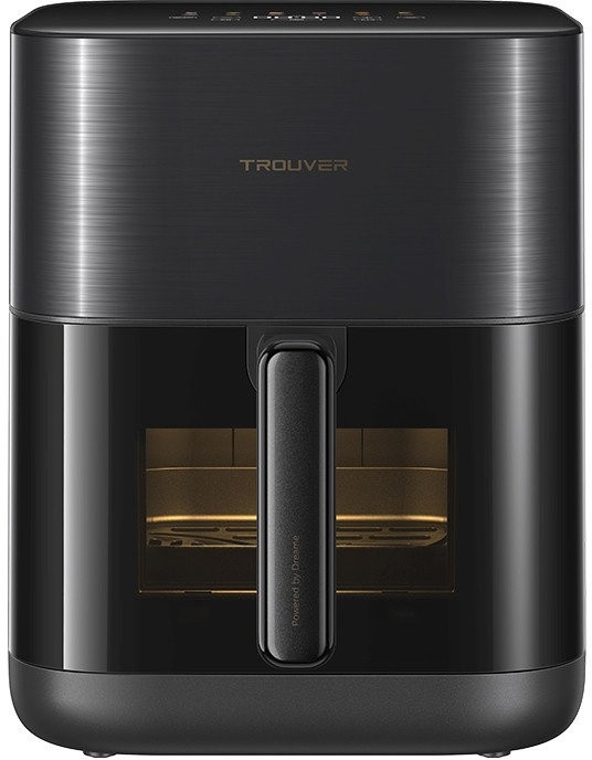 Аэрогриль Trouver Air Fryer FD10 Pro VFF12A (черный)