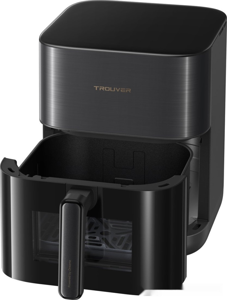 Аэрогриль Trouver Air Fryer FD10 Pro VFF12A (черный) Аэрогриль Trouver Air Fryer FD10 Pro VFF12A (черный)