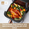 Аэрогриль Trouver Air Fryer FD10 Pro VFF12A (черный) Аэрогриль Trouver Air Fryer FD10 Pro VFF12A (черный)