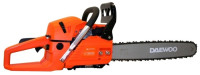 Бензиновая цепная пила Daewoo Power DACS 5820XT