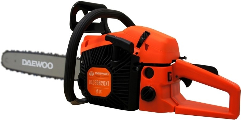 Бензиновая цепная пила Daewoo Power DACS 5820XT Бензиновая цепная пила Daewoo Power DACS 5820XT