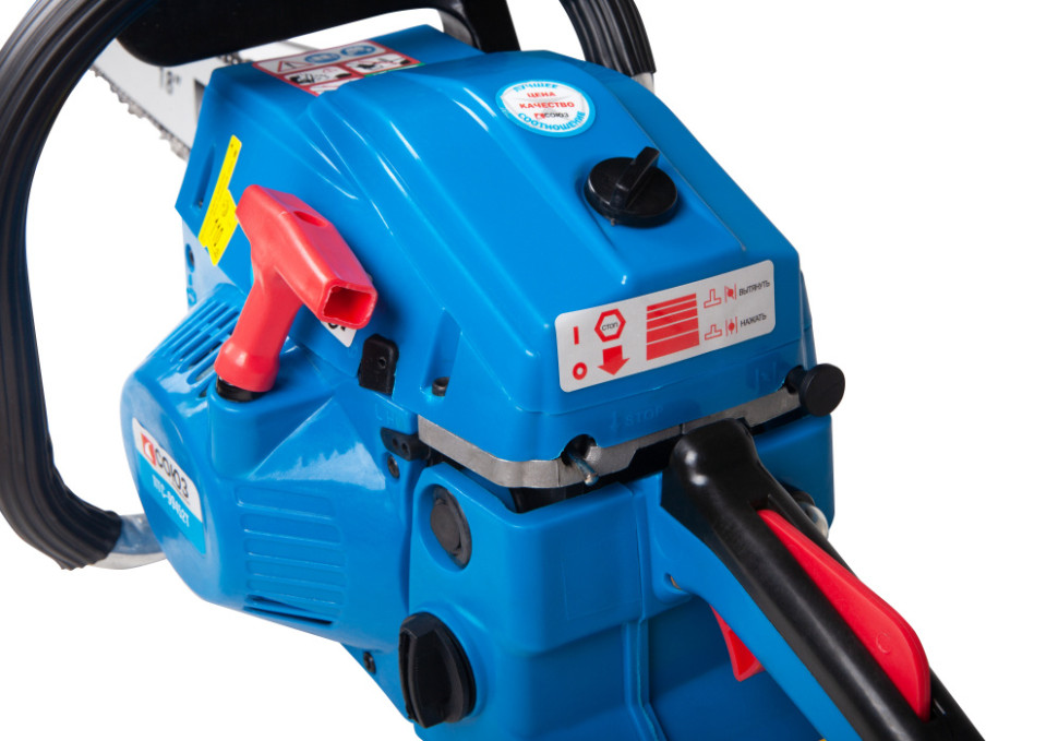 Бензопила Союз ПТС-99452Т Бензопила Союз ПТС-99452Т