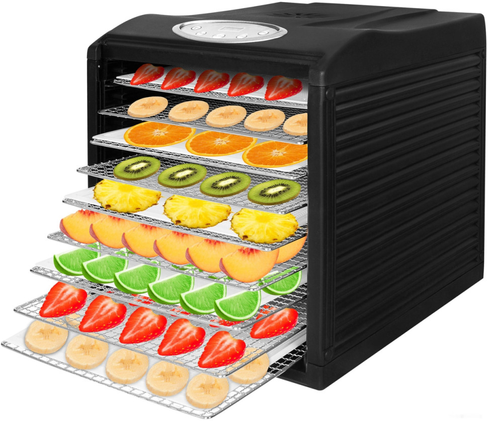 Сушилка для овощей и фруктов Hyundai HYFD-S1800