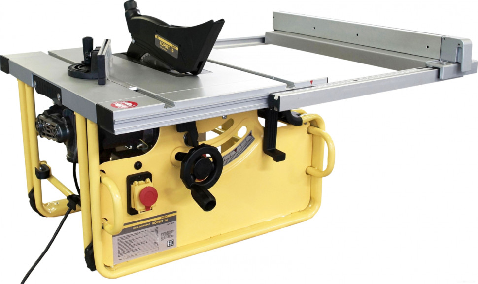 Деревообрабатывающий станок Энкор Корвет 16 Деревообрабатывающий станок Энкор Корвет 16