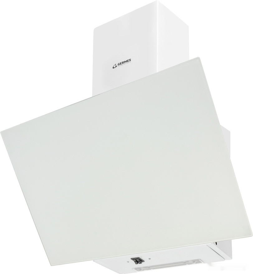 Вытяжка Germes Toscana 60 (1 скорость, белый)