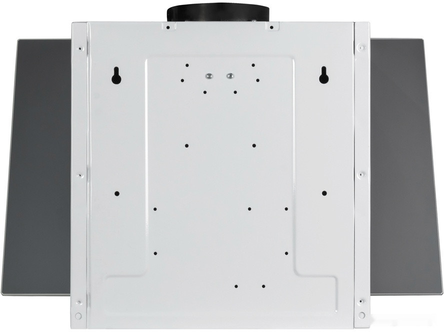 Вытяжка Germes Toscana 60 (1 скорость, белый) Вытяжка Germes Toscana 60 (1 скорость, белый)