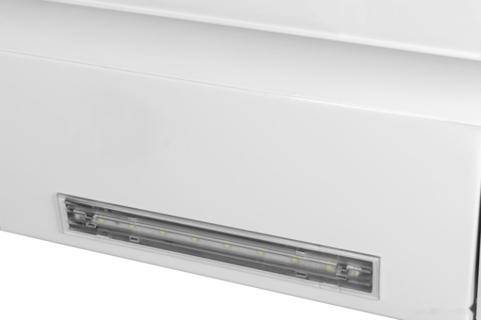 Вытяжка Germes Toscana 60 (1 скорость, белый) Вытяжка Germes Toscana 60 (1 скорость, белый)