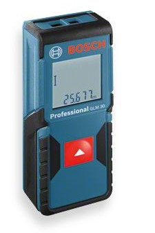 Лазерный дальномер Bosch GLM 30 Professional