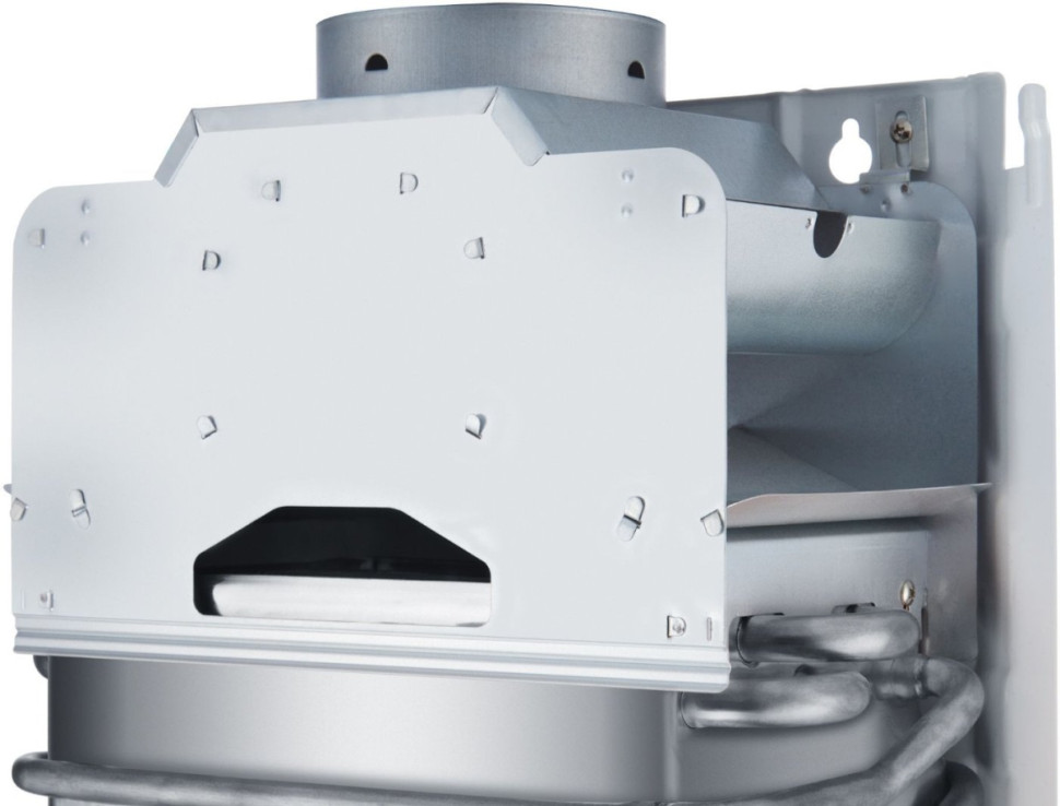 Водонагреватель Ballu GWH 10 Fiery Glass Lime Водонагреватель Ballu GWH 10 Fiery Glass Lime