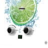 Водонагреватель Ballu GWH 10 Fiery Glass Lime Водонагреватель Ballu GWH 10 Fiery Glass Lime