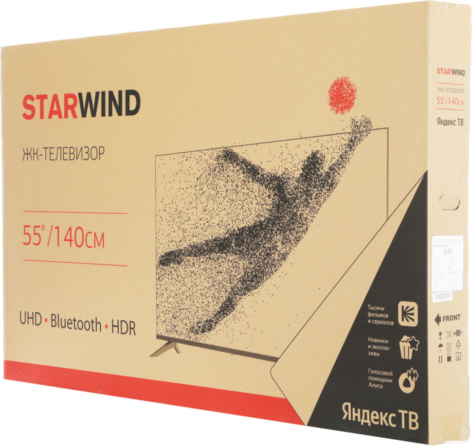 Телевизор StarWind SW-LED55UG403