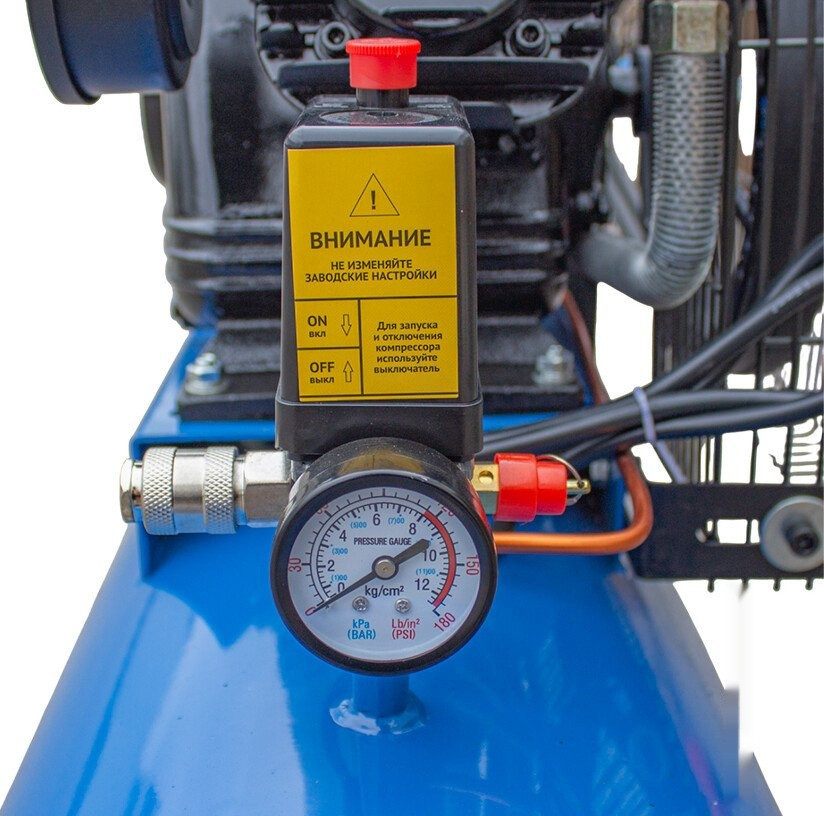 Компрессор Redbo ACO-100/2400B