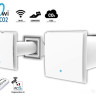 Вытяжная вентиляция Tecnosystemi Pico HP2 30 WI-C-CO2 Вытяжная вентиляция Tecnosystemi Pico HP2 30 WI-C-CO2