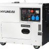 Генератор Hyundai DHY 6000SE