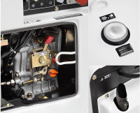 Генератор Hyundai DHY 6000SE