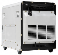 Генератор Hyundai DHY 6000SE