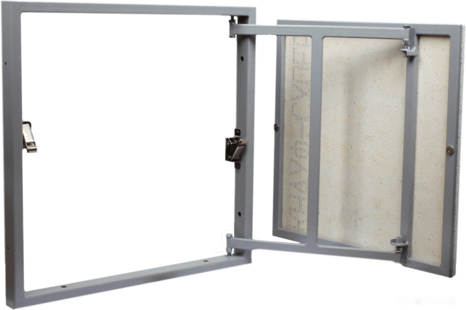 Люк под плитку ЛючкиБел Евростандарт 50x100 см Люк под плитку ЛючкиБел Евростандарт 50x100 см