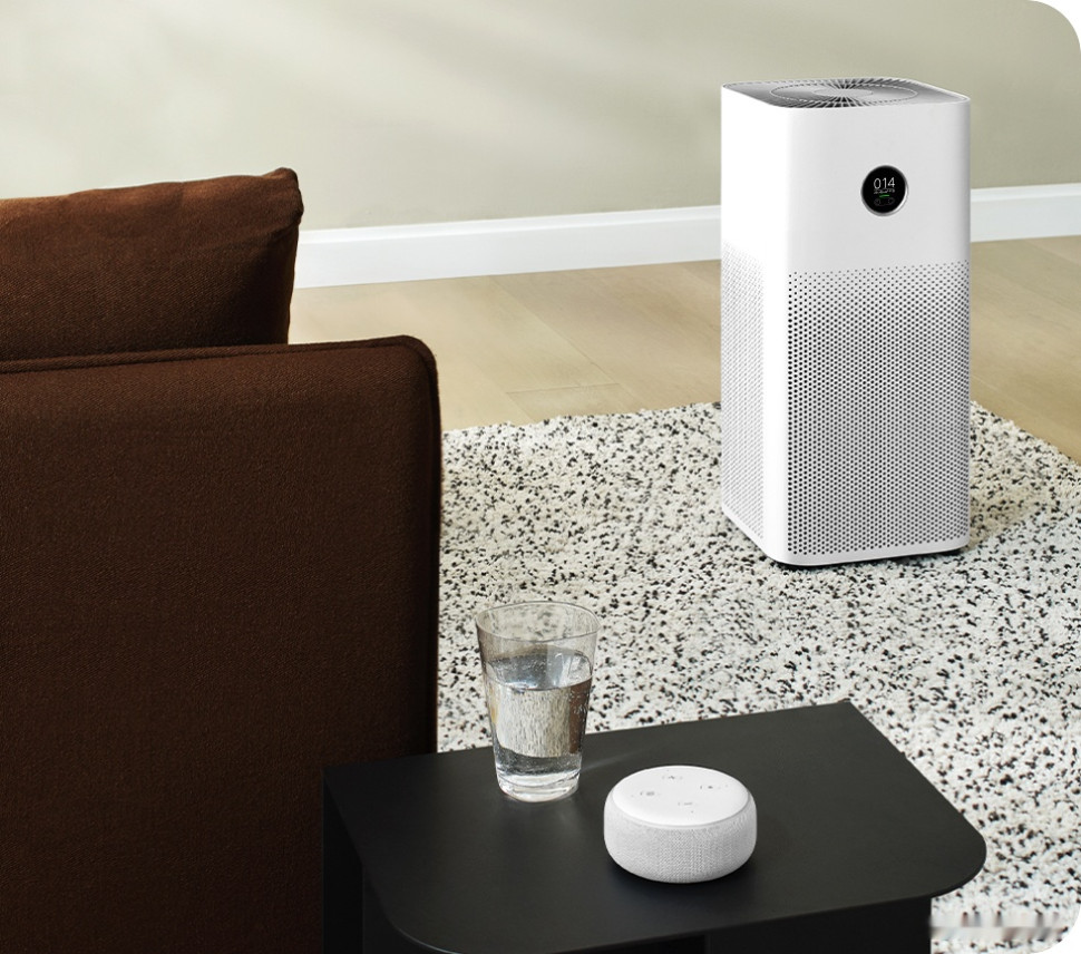 Очиститель воздуха Xiaomi Mi Smart Air Purifier 4 AC-M16-SC