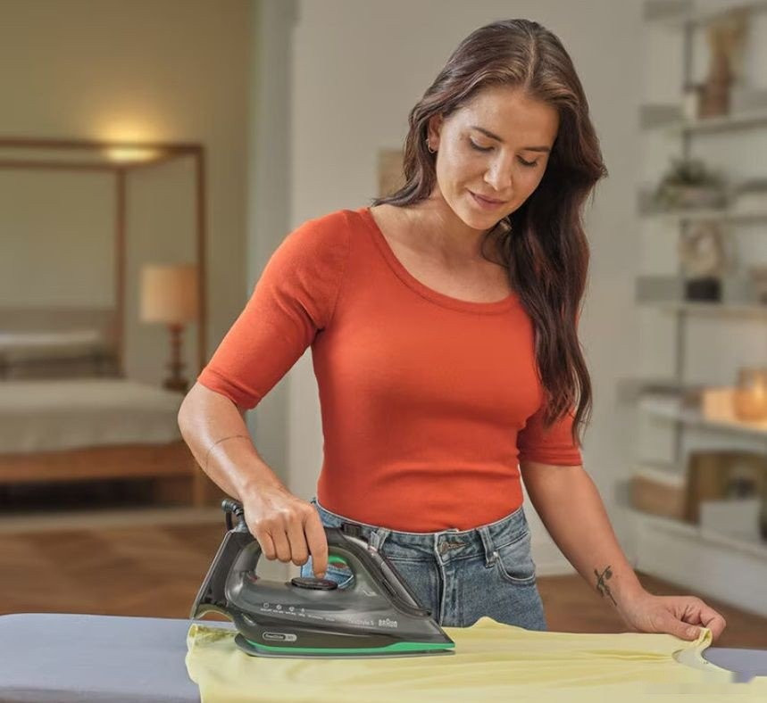 Утюг Braun SI 5277 GR Утюг Braun SI 5277 GR