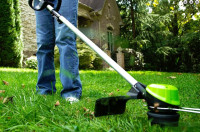 Триммер Greenworks GD60BCB (без АКБ)