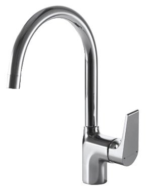 Смеситель Bravat Vega F7119177CP-3