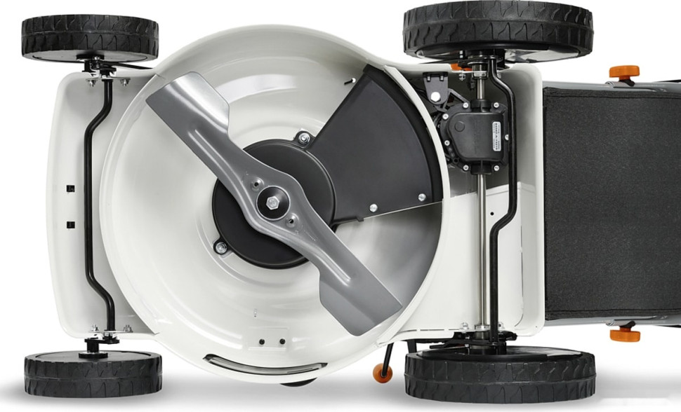 Газонокосилка DeWORKS L 50SP