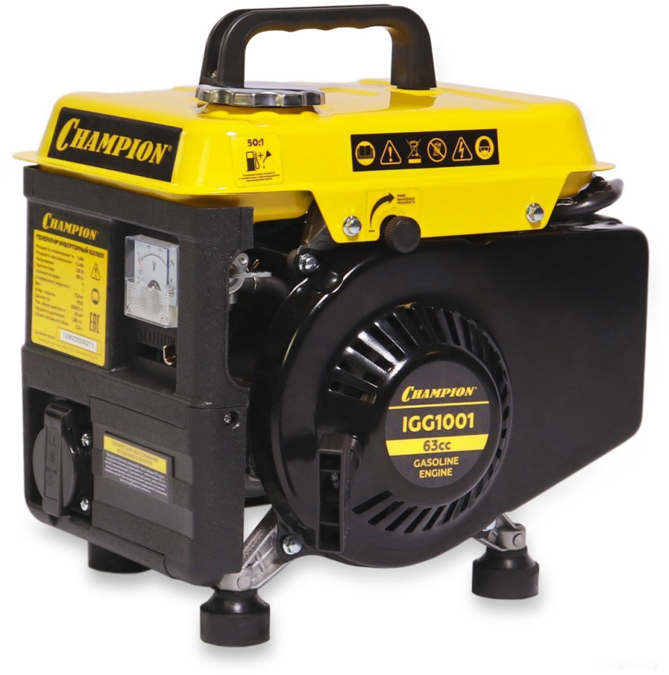 Генератор Champion IGG1001 Генератор Champion IGG1001
