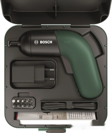 Электроотвертка Bosch IXO VI 06039C7020 Электроотвертка Bosch IXO VI 06039C7020