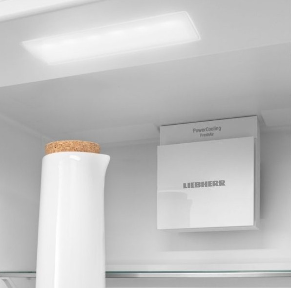 Холодильник с морозильником Liebherr CBNd 5723 Plus BioFresh NoFrost