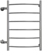 Полотенцесушитель Granula Классик, боковое подключение левое 40x80 см
