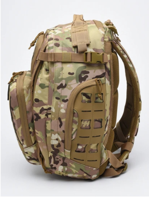 Рюкзак Huntsman RU 053 Оксфорд Мультикам (40 л) Рюкзак Huntsman RU 053 Оксфорд Мультикам (40 л)