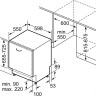 Посудомоечная машина Bosch SMV6ECX51E