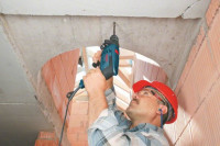 Дрель ударная Bosch GSB 1600 RE Professional