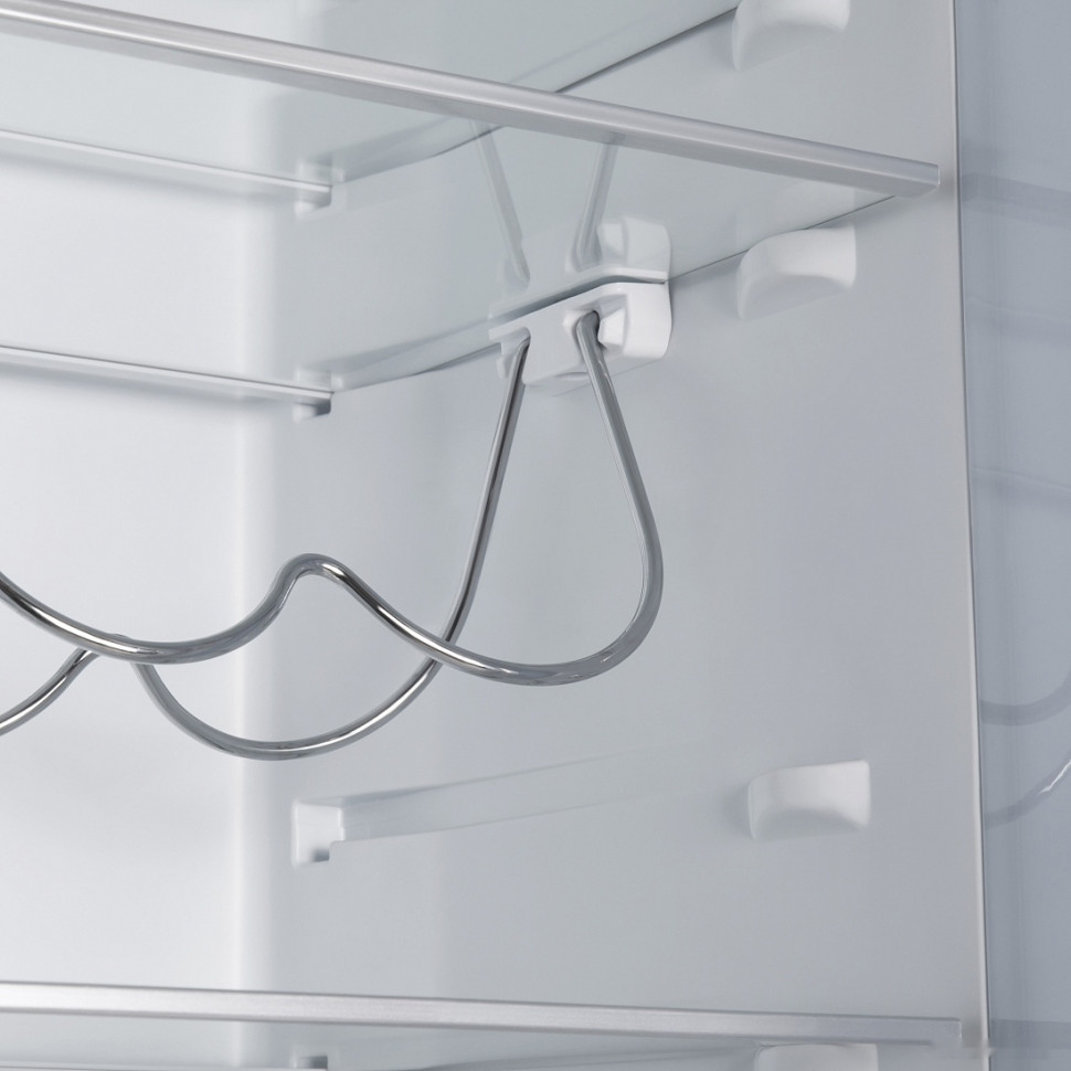 Однокамерный холодильник Maunfeld MBL177SW Однокамерный холодильник Maunfeld MBL177SW