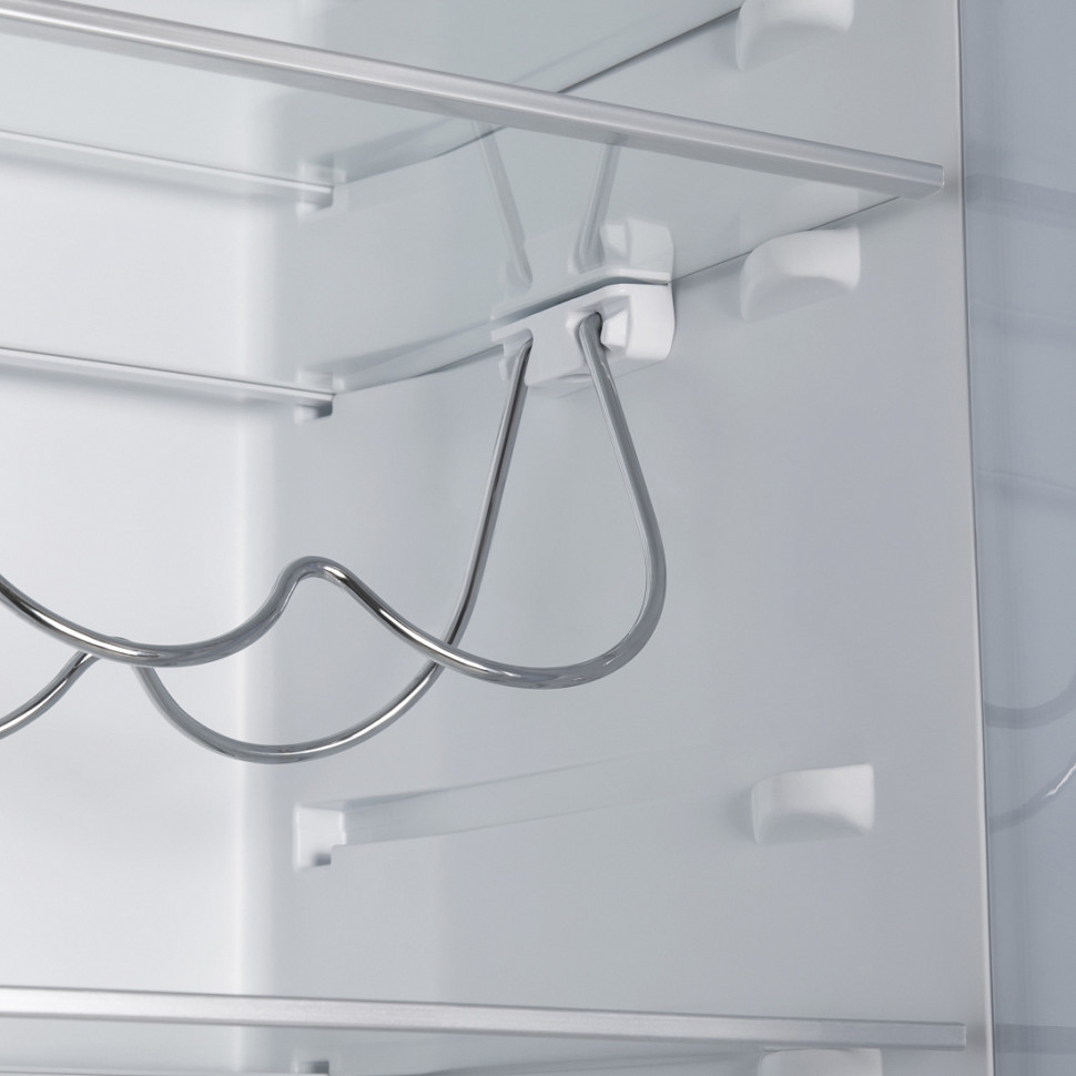 Однокамерный холодильник Maunfeld MBL177SW Однокамерный холодильник Maunfeld MBL177SW