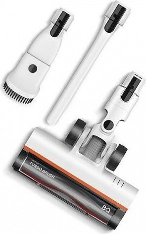 Пылесос BQ VCA0103H (белый/черный)